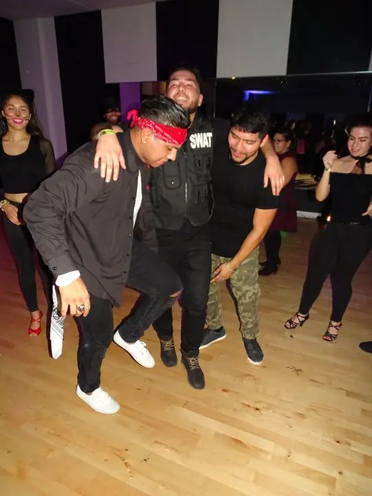 BACHATA SOCIAL 2018 (HALLOWEEN EDITION) gallery photo
