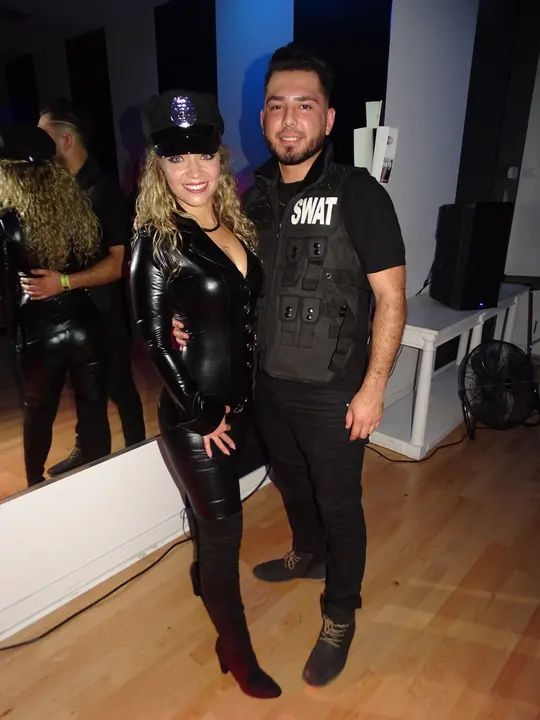 BACHATA SOCIAL 2018 (HALLOWEEN EDITION) gallery photo