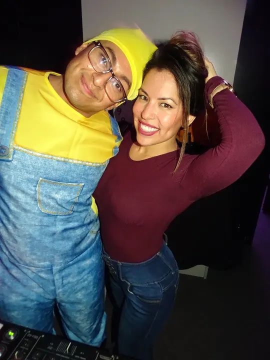 BACHATA SOCIAL 2018 (HALLOWEEN EDITION) gallery photo