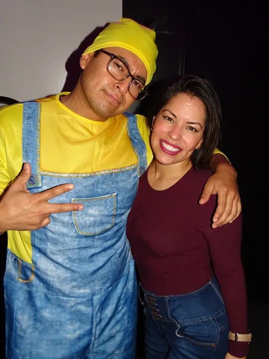 BACHATA SOCIAL 2018 (HALLOWEEN EDITION) gallery photo