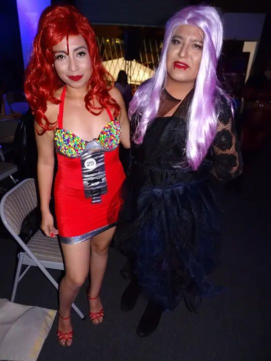 BACHATA SOCIAL 2018 (HALLOWEEN EDITION) gallery photo