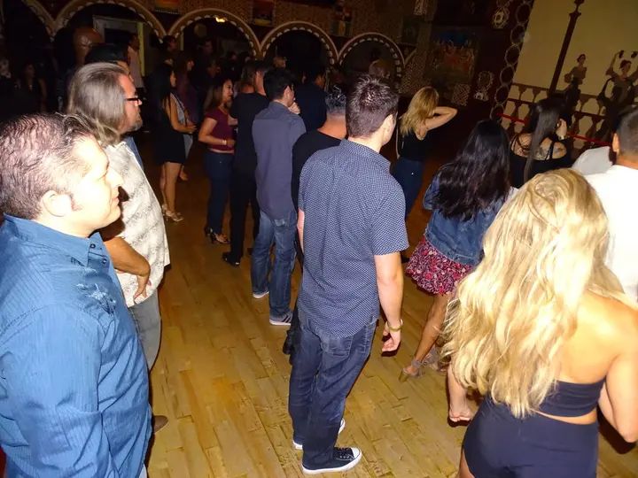 NOVEMBER 2018 SOCIAL gallery photo