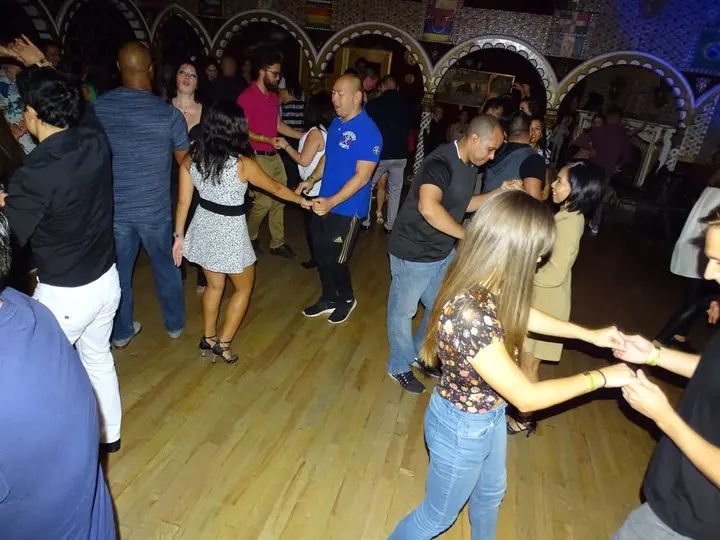 NOVEMBER 2018 SOCIAL gallery photo