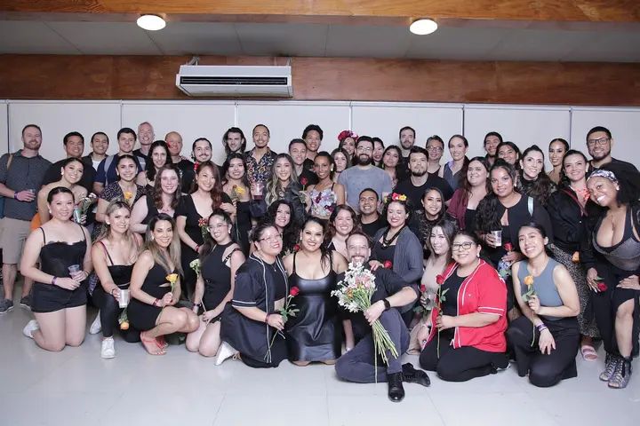 Melómano in Oaxaca 2024!! 🤩 We had a great time traveling, exploring, and dancing in Oaxaca! 💃🏽 Such an incredible amazing experience! We’re so thankful for our Fam!🙏🏼 W