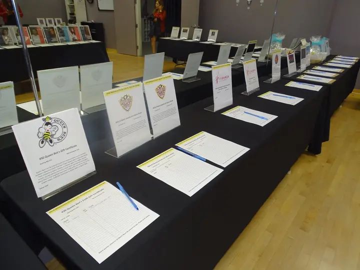 TRAIN FOR CHANGE CHARITY GALA gallery photo