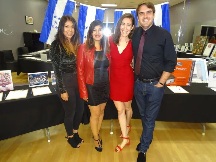 TRAIN FOR CHANGE CHARITY GALA gallery photo