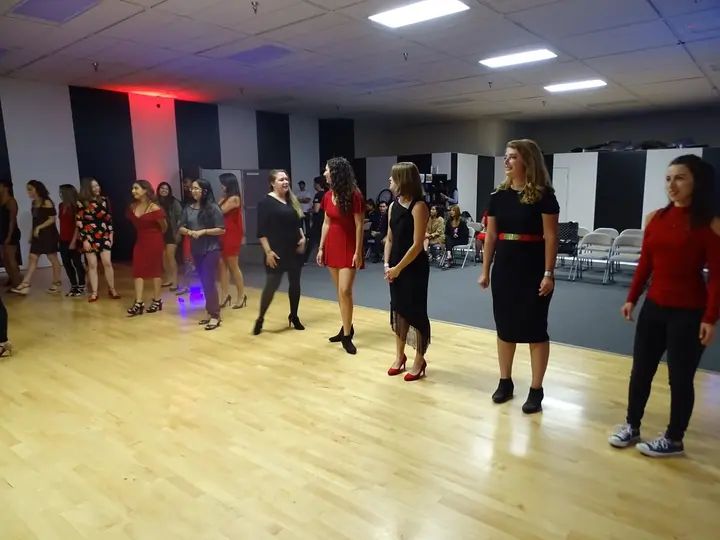 TRAIN FOR CHANGE CHARITY GALA gallery photo