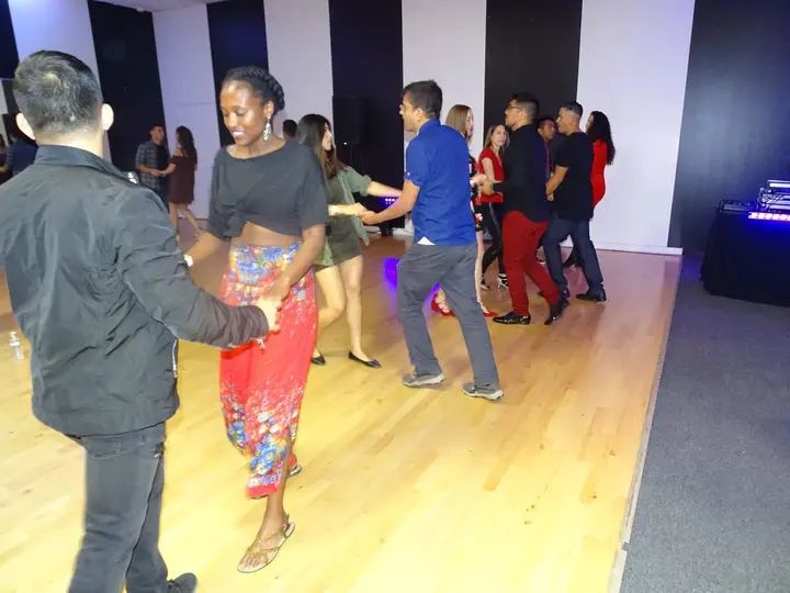 TRAIN FOR CHANGE CHARITY GALA gallery photo