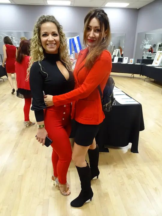TRAIN FOR CHANGE CHARITY GALA gallery photo