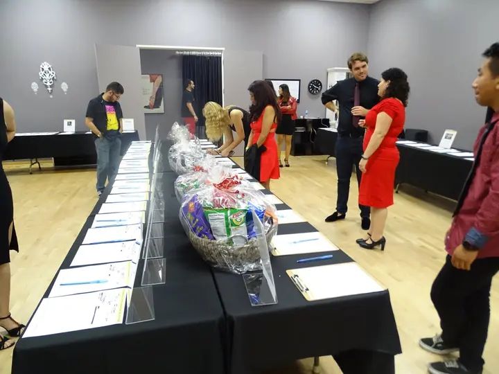 TRAIN FOR CHANGE CHARITY GALA gallery photo