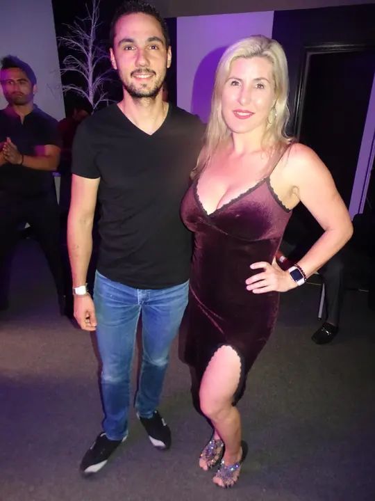 TRAIN FOR CHANGE CHARITY GALA gallery photo