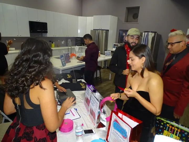 TRAIN FOR CHANGE CHARITY GALA gallery photo