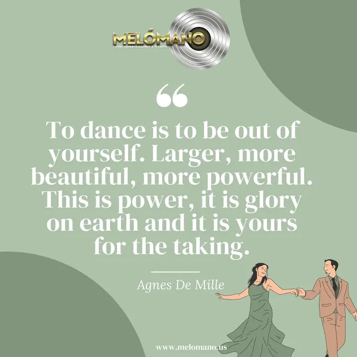 ✨ Motivational Monday ✨ Welcome to Melómano Motivational Monday! 🤗 We’re thrilled to offer a little motivation every Monday to get your week started off right with a few w