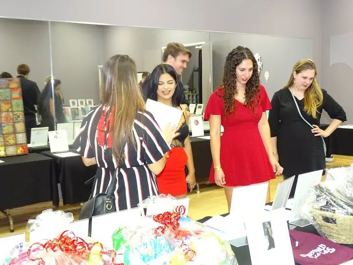 TRAIN FOR CHANGE CHARITY GALA gallery photo