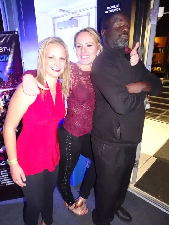 TRAIN FOR CHANGE CHARITY GALA gallery photo