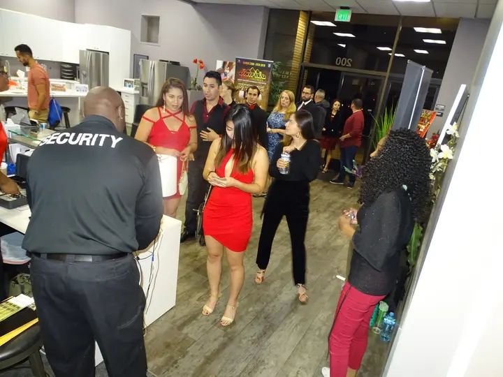 TRAIN FOR CHANGE CHARITY GALA gallery photo