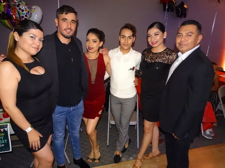 TRAIN FOR CHANGE CHARITY GALA gallery photo
