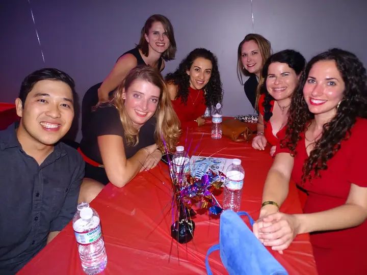 TRAIN FOR CHANGE CHARITY GALA gallery photo