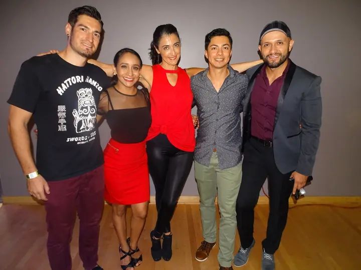 TRAIN FOR CHANGE CHARITY GALA gallery photo