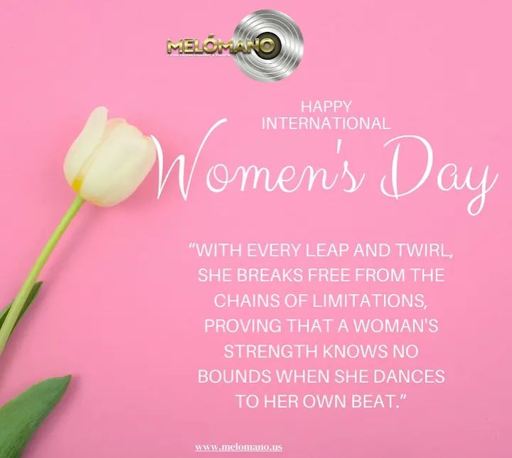 Celebrating the extraordinary women who enrich the world with their kindness, empathy, and resilience. May today be a reminder of your remarkable impact. Happy International W