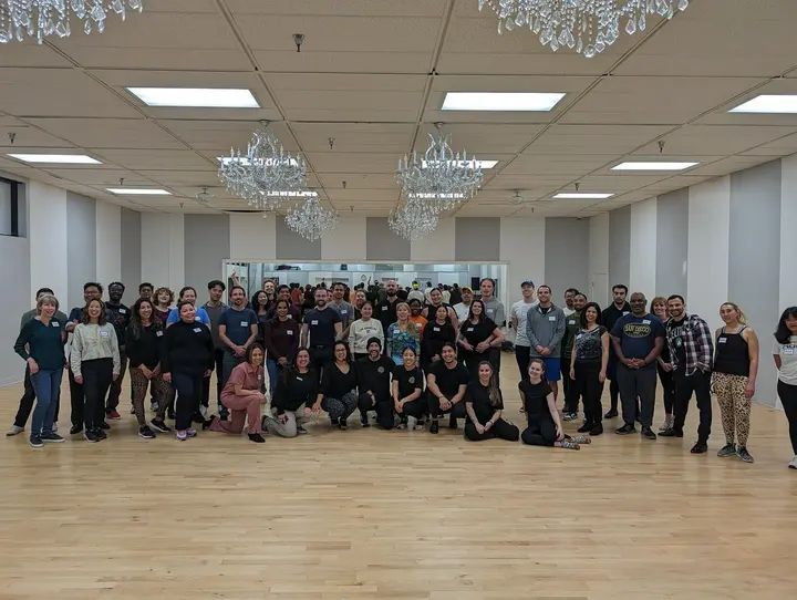 What a successful start to our dance cycle kick-off week! 🔥🔥 🗓 DATES: Salsa Cycle 1: Not too late to join us on March 11! Bachata Cycle 1: Happening on Tuesday, March 5th!