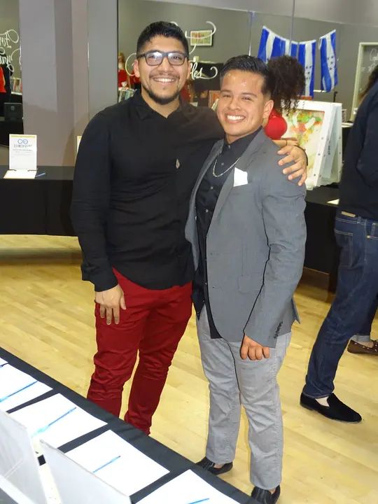 TRAIN FOR CHANGE CHARITY GALA gallery photo