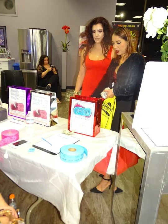 TRAIN FOR CHANGE CHARITY GALA gallery photo