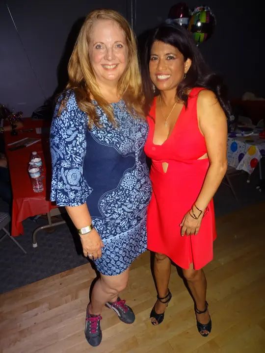 TRAIN FOR CHANGE CHARITY GALA gallery photo