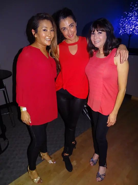 TRAIN FOR CHANGE CHARITY GALA gallery photo