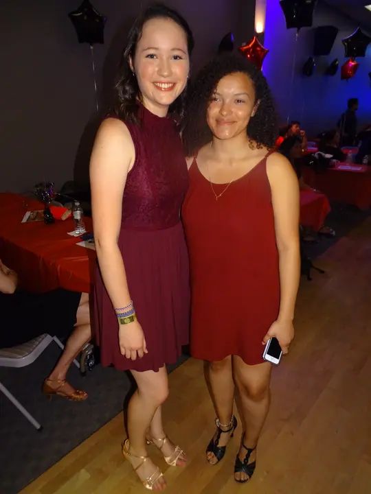 TRAIN FOR CHANGE CHARITY GALA gallery photo