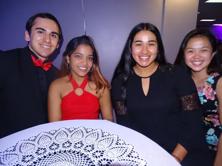TRAIN FOR CHANGE CHARITY GALA gallery photo