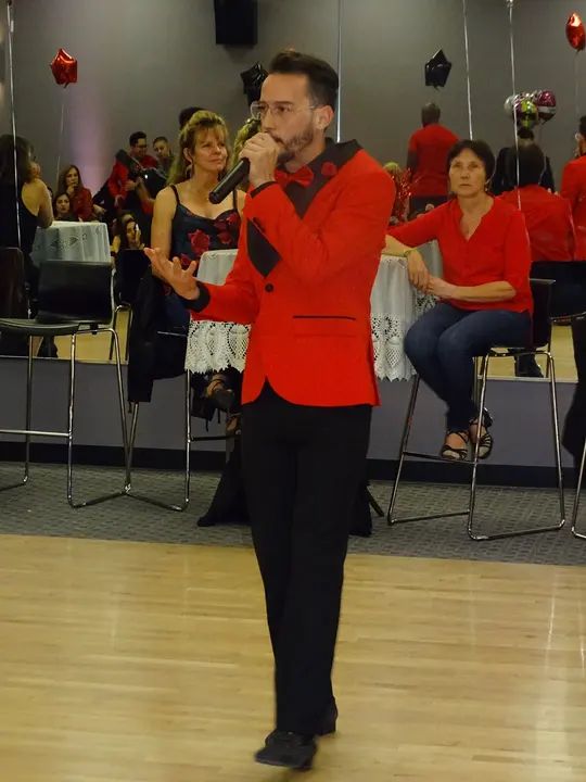 TRAIN FOR CHANGE CHARITY GALA gallery photo