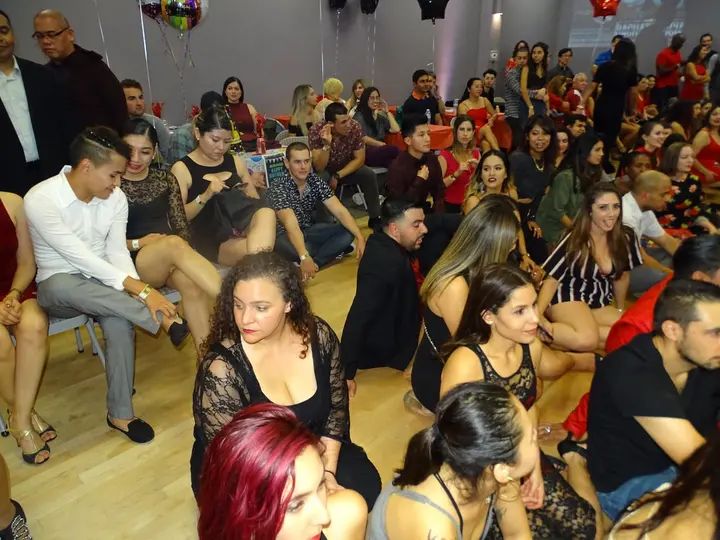 TRAIN FOR CHANGE CHARITY GALA gallery photo