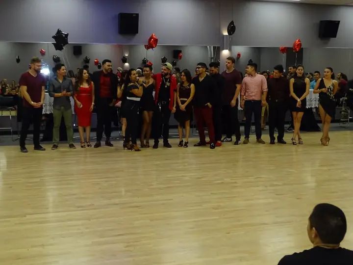 TRAIN FOR CHANGE CHARITY GALA gallery photo