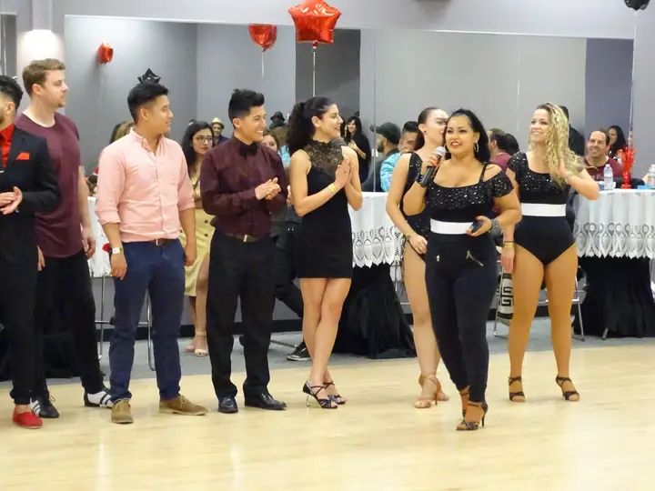 TRAIN FOR CHANGE CHARITY GALA gallery photo