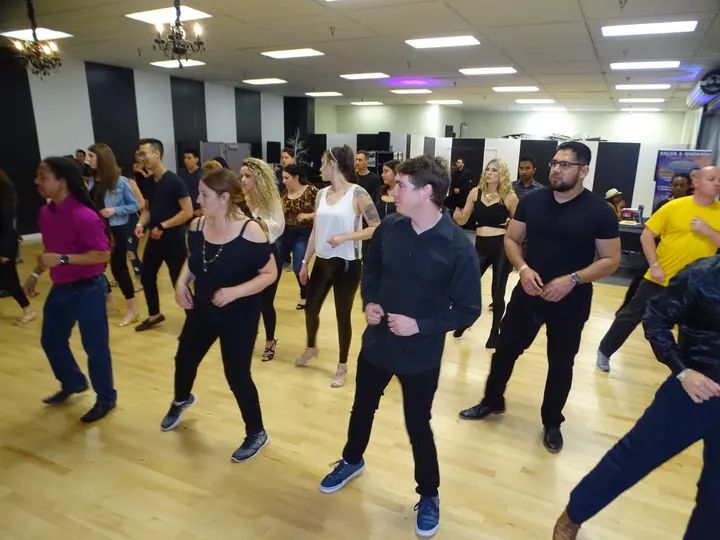 March 2019 Bachata Social gallery photo