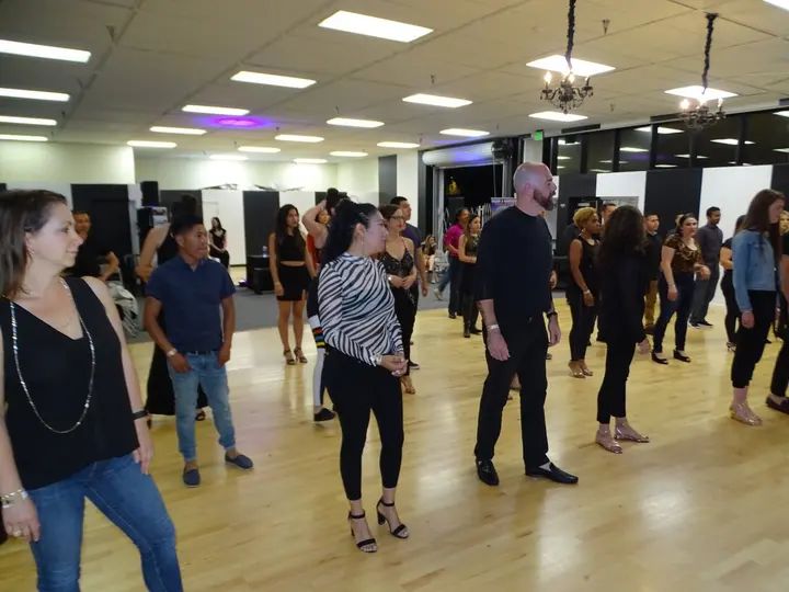 March 2019 Bachata Social gallery photo