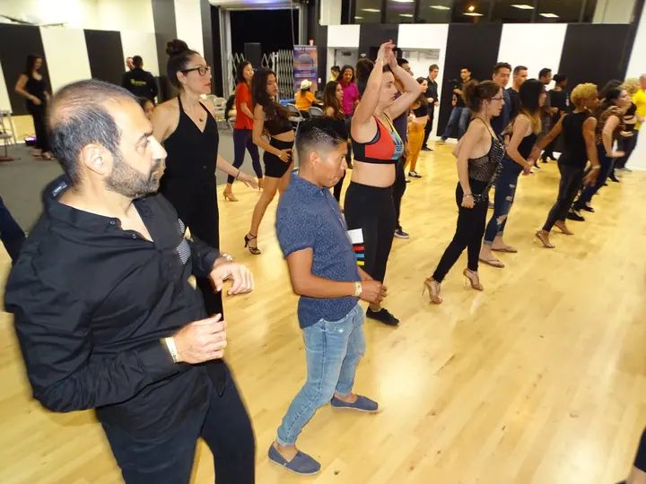 March 2019 Bachata Social gallery photo