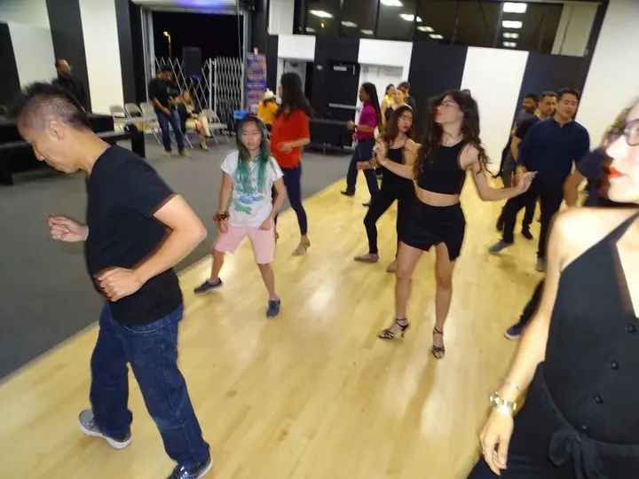 March 2019 Bachata Social gallery photo