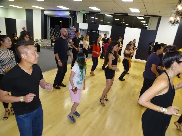 March 2019 Bachata Social gallery photo