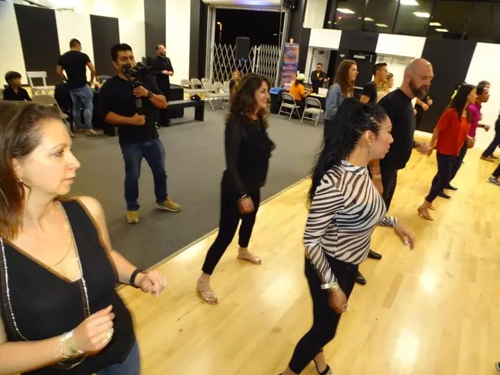 March 2019 Bachata Social gallery photo
