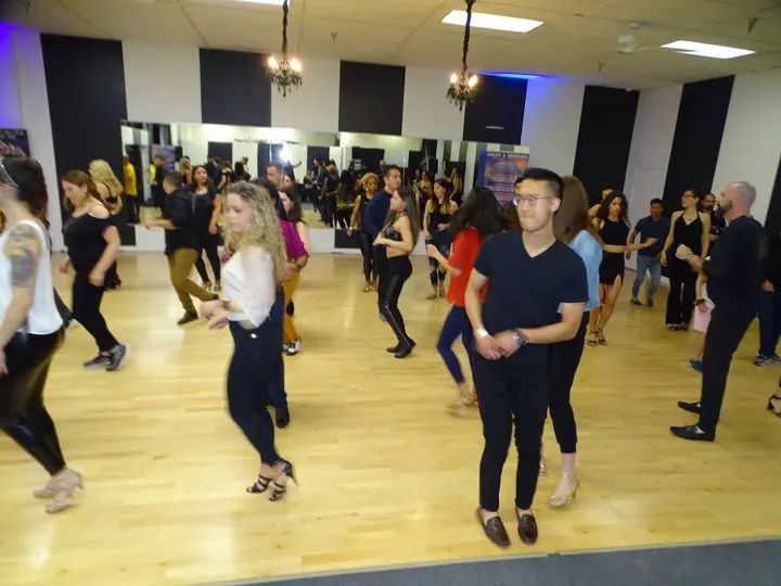 March 2019 Bachata Social gallery photo