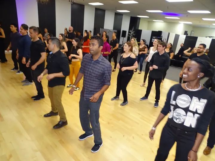 March 2019 Bachata Social gallery photo