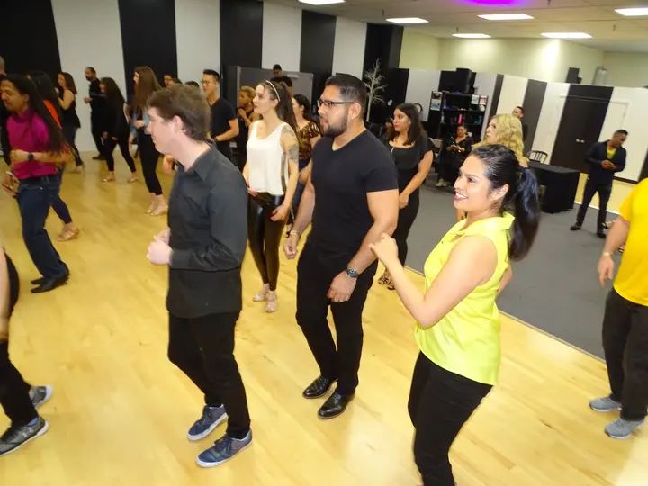 March 2019 Bachata Social gallery photo