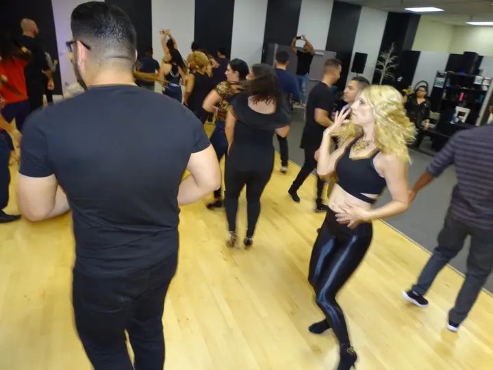 March 2019 Bachata Social gallery photo
