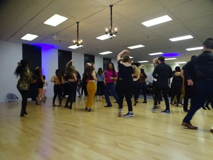 March 2019 Bachata Social gallery photo