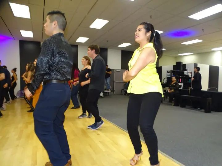 March 2019 Bachata Social gallery photo