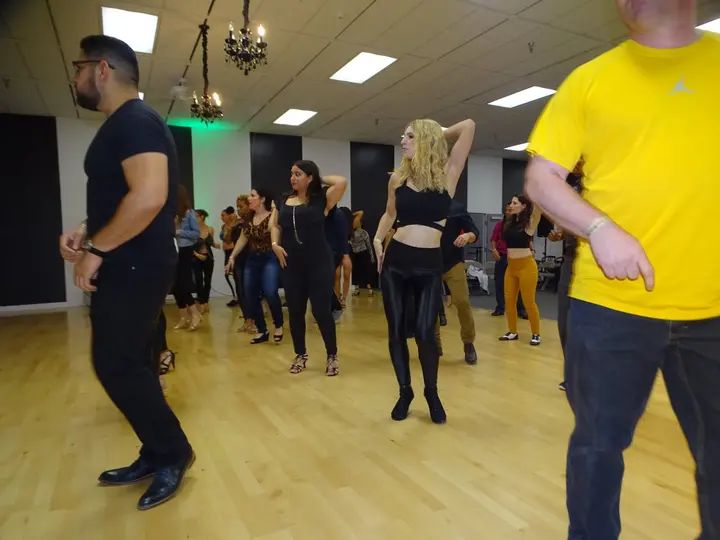 March 2019 Bachata Social gallery photo
