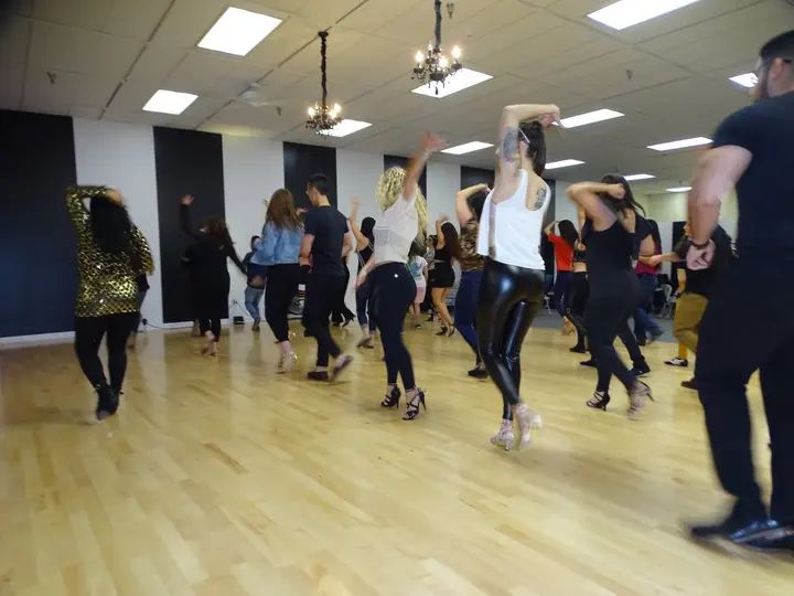 March 2019 Bachata Social gallery photo