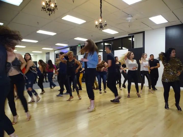 March 2019 Bachata Social gallery photo